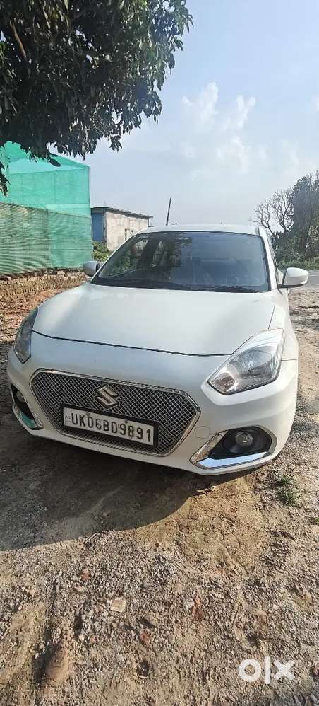 Maruti Suzuki Dzire 1.2 Zxi 2022