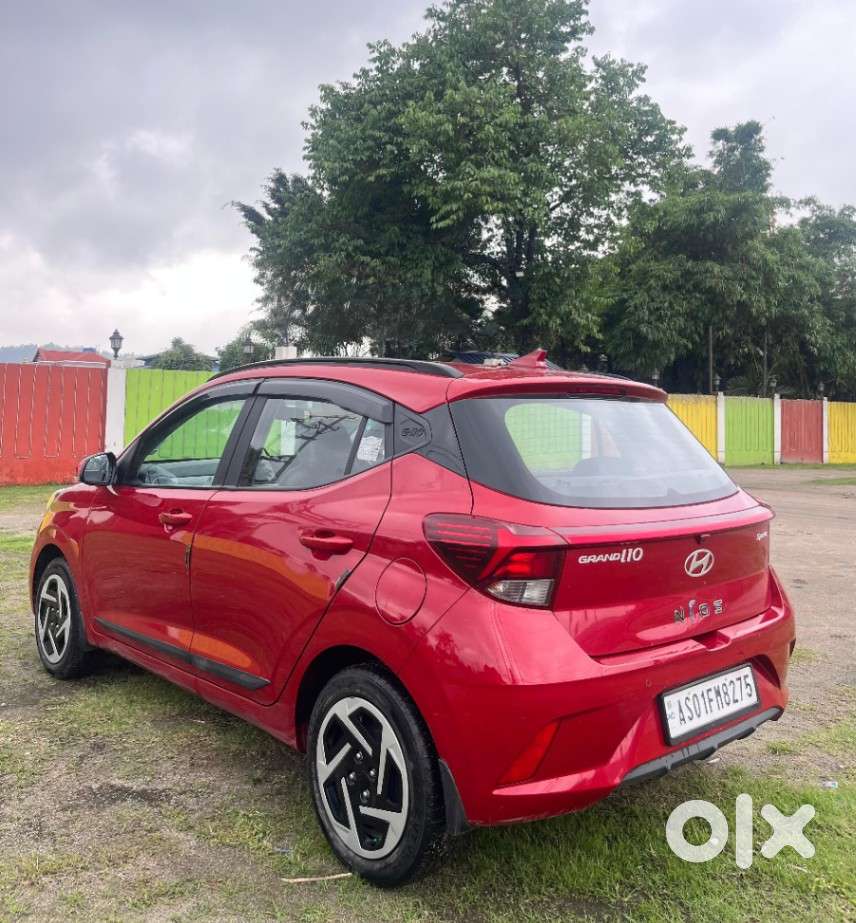 Hyundai Grand I10 Nios Sportz 1.2 Kappa Vtvt, 2023, Petrol