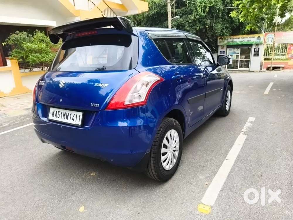 Maruti Suzuki Swift Vdi, 2014, Diesel