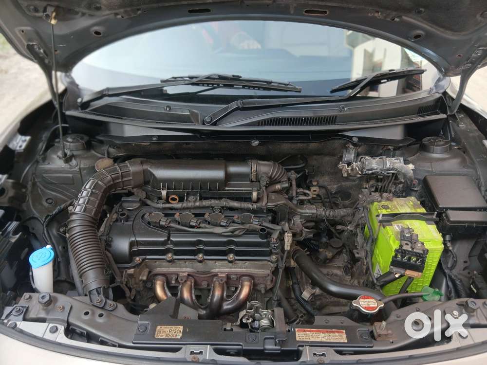 Maruti Suzuki Swift Dzire Zxi + Mt, 2017, Petrol