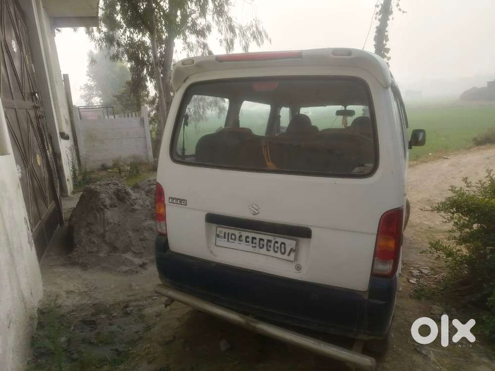 Maruti Suzuki Eeco Cng & Hybrids Good Condition