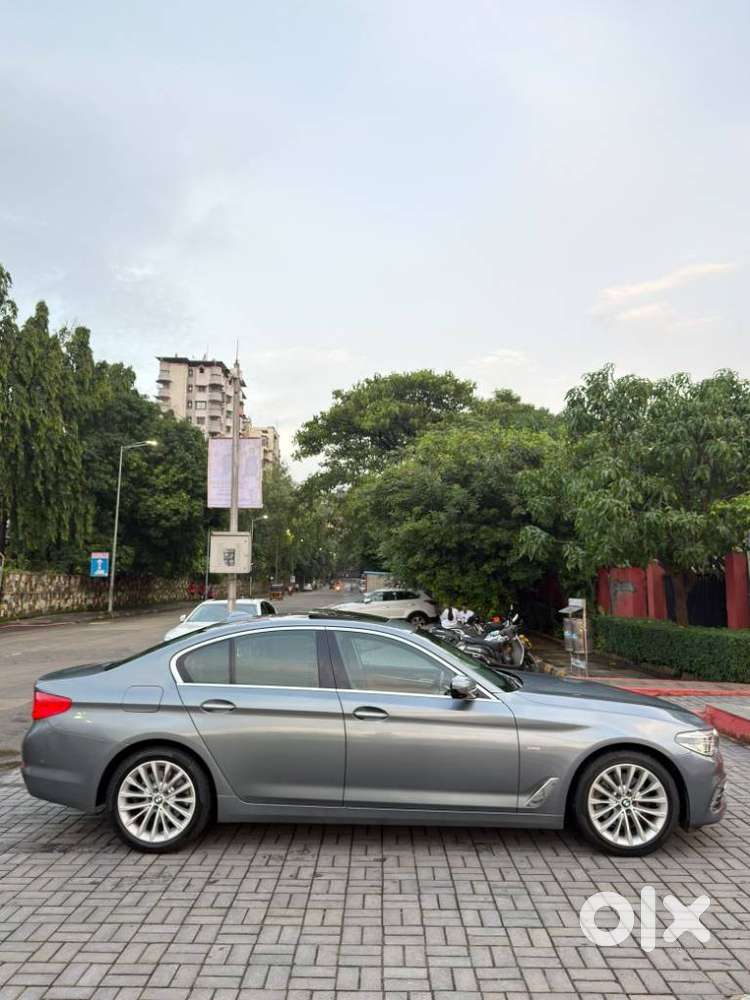 Bmw 5 Series 2.0 520d Luxury Line, 2018, Diesel