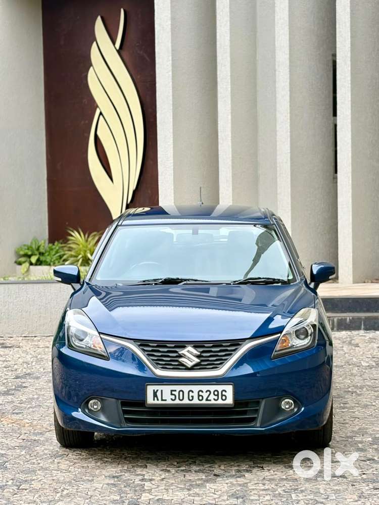 Maruti Suzuki Baleno Alpha, 2018, Diesel
