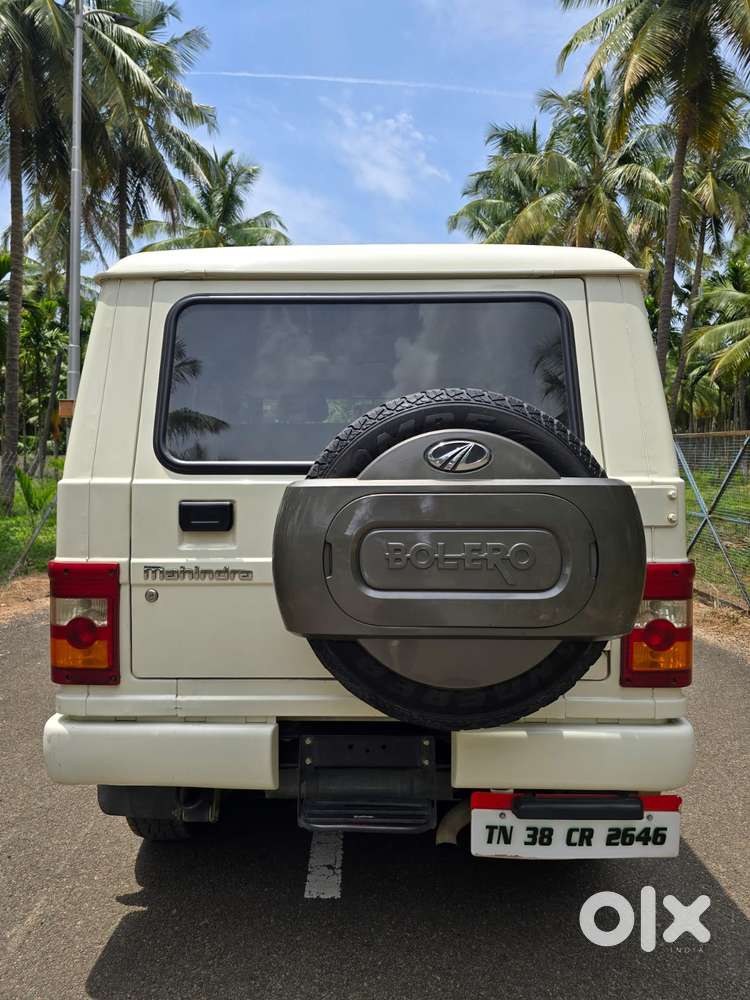 Mahindra Bolero Sle, 2019, Diesel