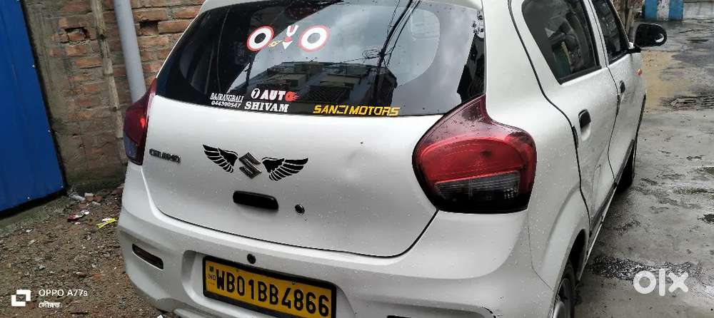 Maruti Suzuki Celerio Lxi 2025