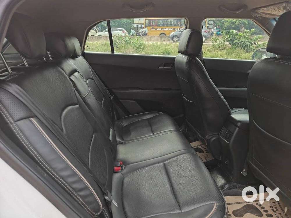 Hyundai Creta 1.6 Sx Automatic Diesel, 2017, Diesel