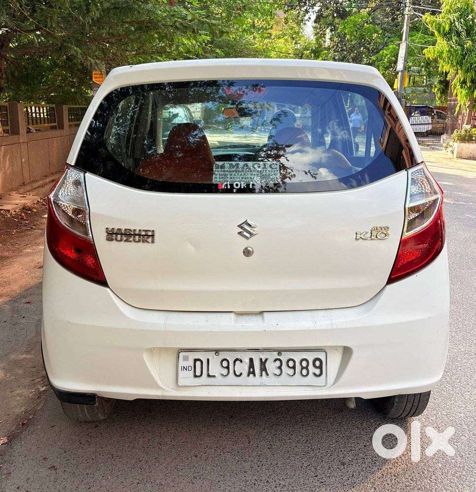 Maruti Suzuki Alto K10 1.0 Lxi (o), 2014, Petrol
