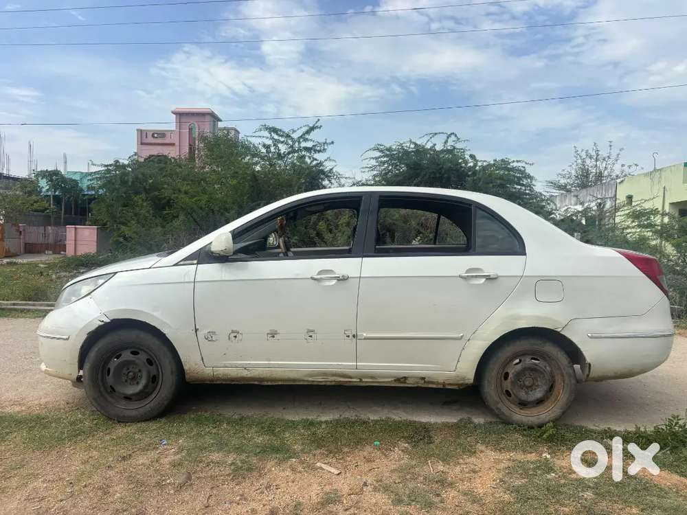 Tata Manza Diesel Aqua 2010