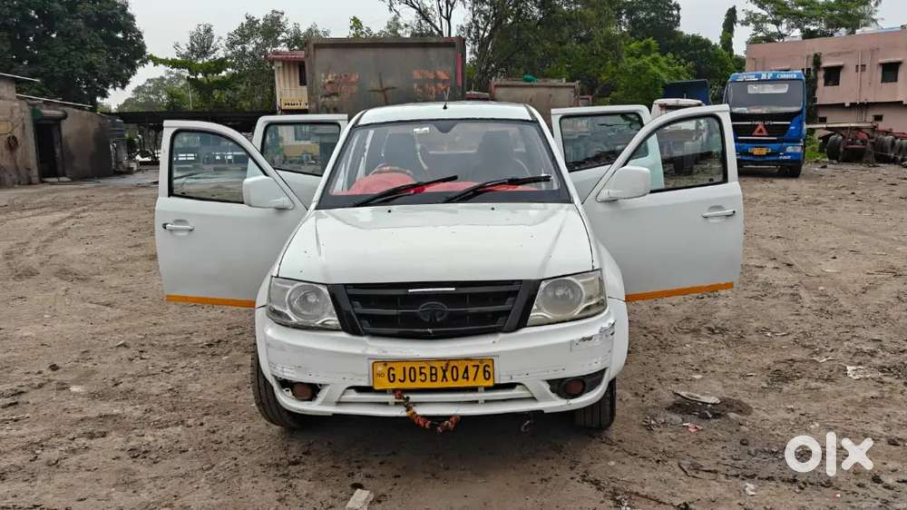 Tata Xenon Xt Crew 2016