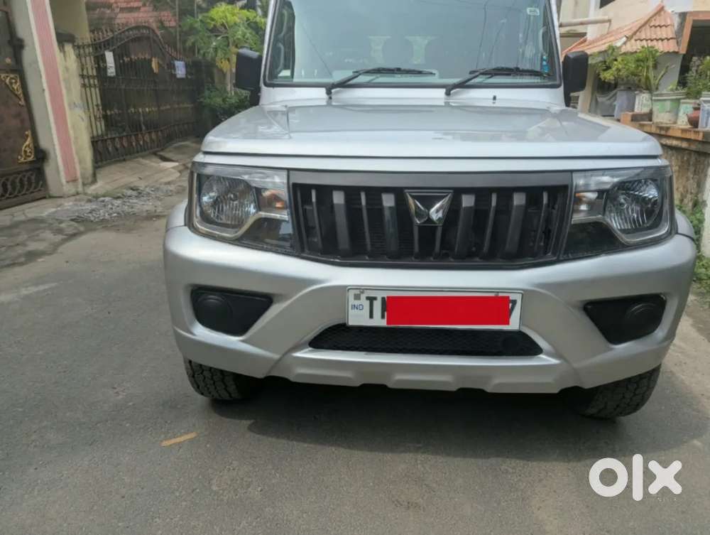 Mahindra Bolero 1.5 B4, 2022, Diesel