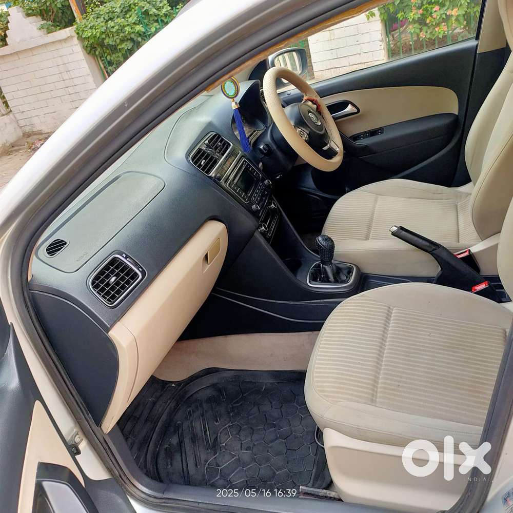 Volkswagen Polo 2013-2015 1.5 Tdi Highline, 2014, Diesel