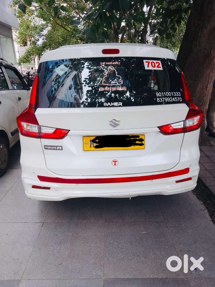 Maruti Suzuki Ertiga 2020 Tour M