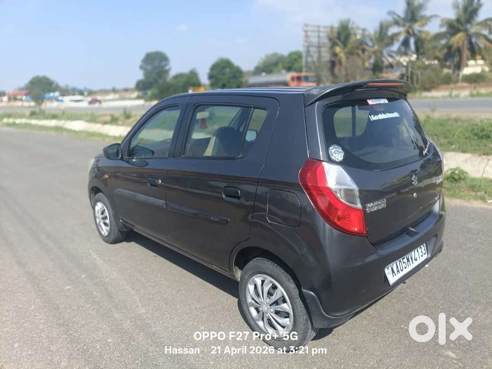 Ato K10  2017 Madada Single Owner Autometic 58350