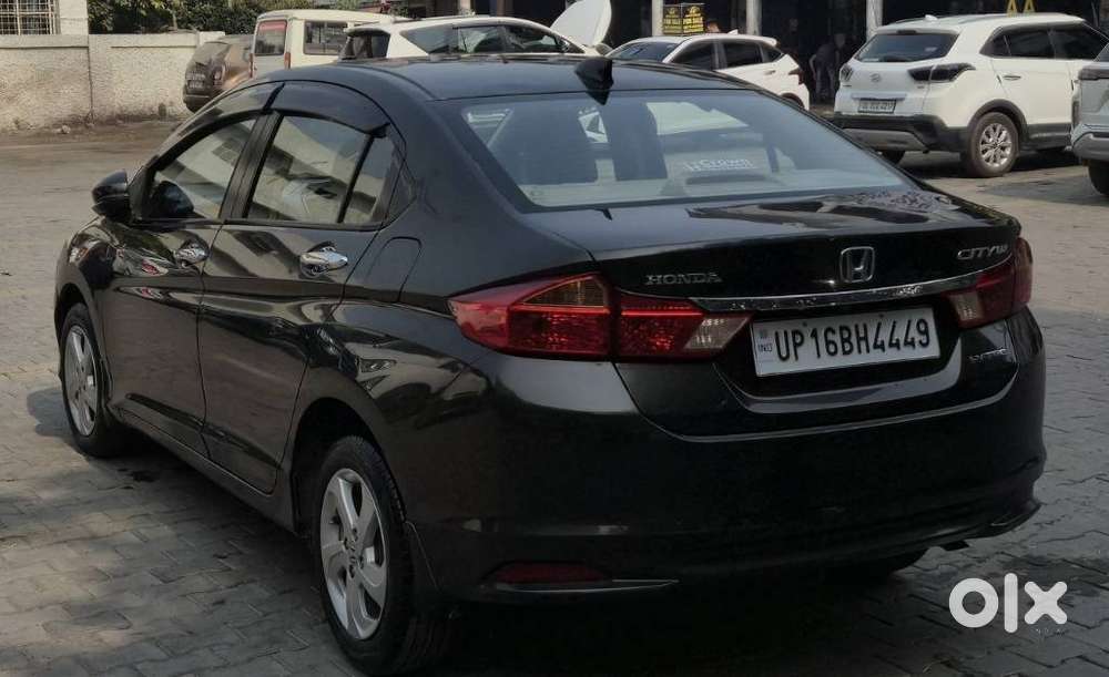 Honda City 2015-2017 I Vtec Vx Option, 2016, Petrol