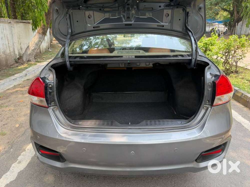 Maruti Suzuki Ciaz 1.3 Delta Shvs Mt, 2018, Petrol