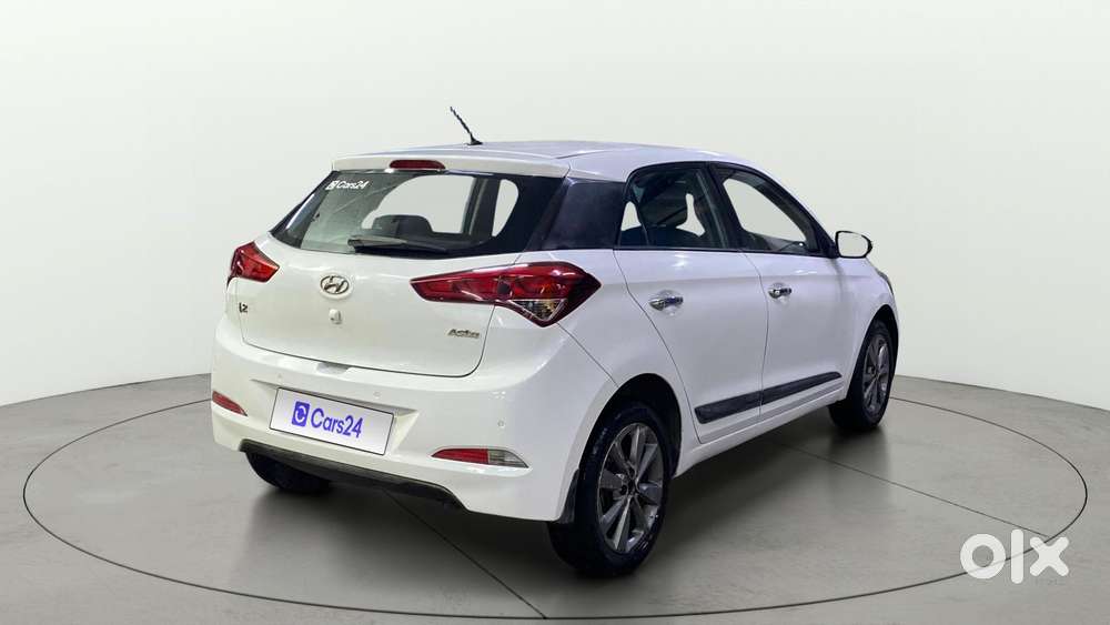 Hyundai Elite I20 Asta 1.4 Crdi, 2015, Diesel