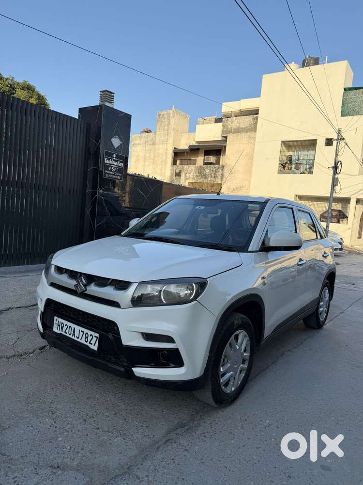 Maruti Suzuki Vitara Brezza, 2017, Diesel
