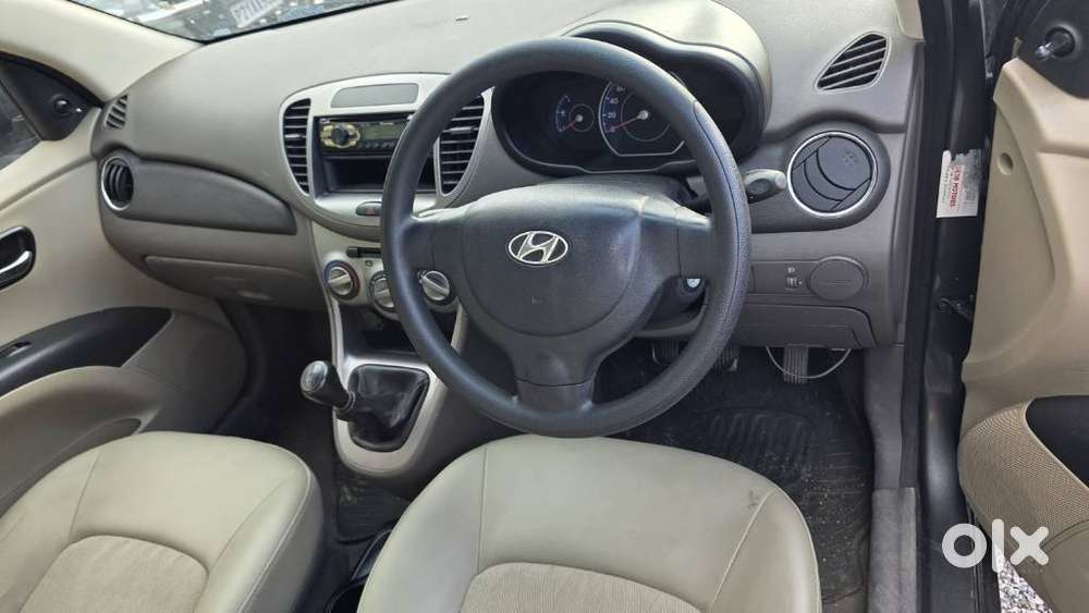 Hyundai I10 1.2 Kappa Magna, 2012, Petrol