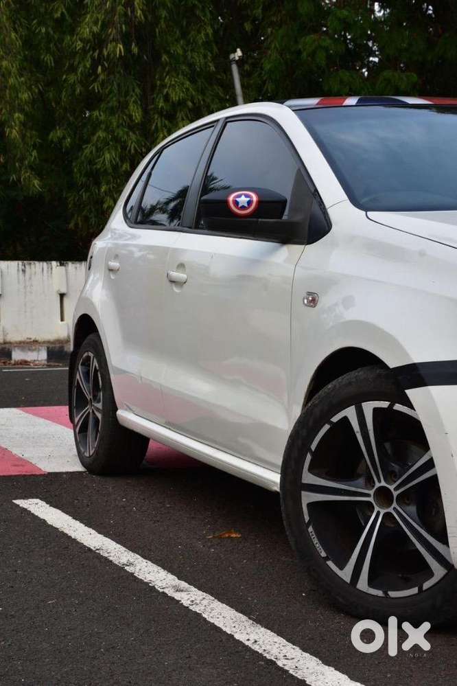 Volkswagen Polo 2015 Diesel Good Condition