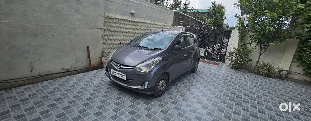 Hyundai Eon 2017 Petrol 53000 Km Driven