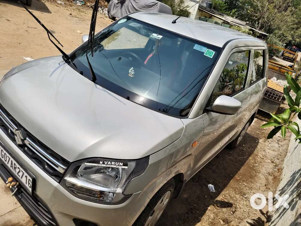 Maruti Suzuki Wagon R 2025 Petrol 1658 Km Driven