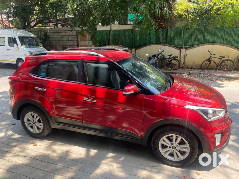 Hyundai Creta 1.5 Sx, 2016, Petrol