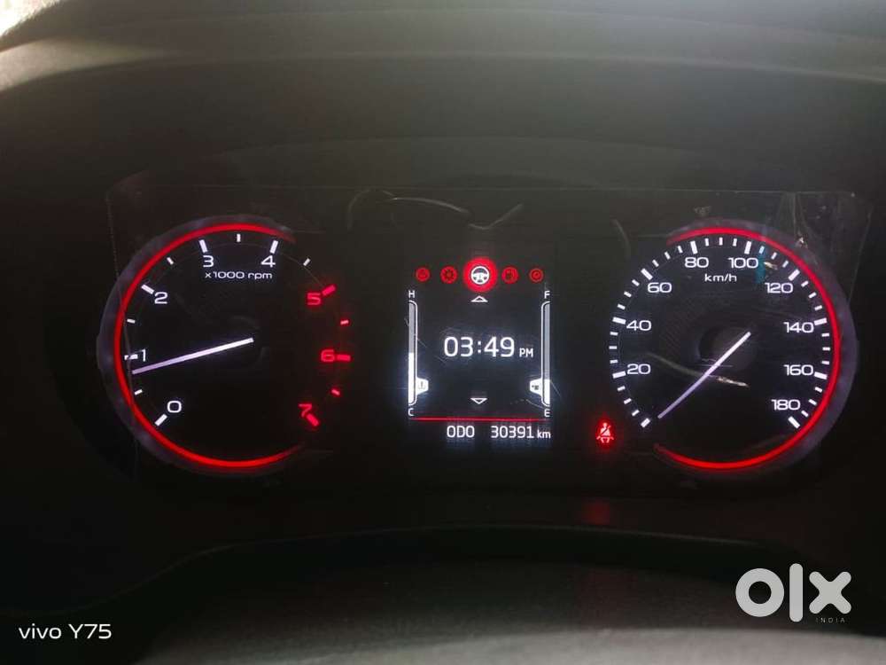 Mahindra Thar Lx Hard Top Diesel Mt 4wd, 2022, Diesel