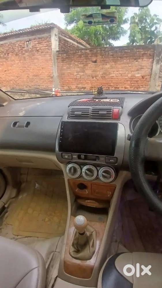Honda City Zx 2008 Manual