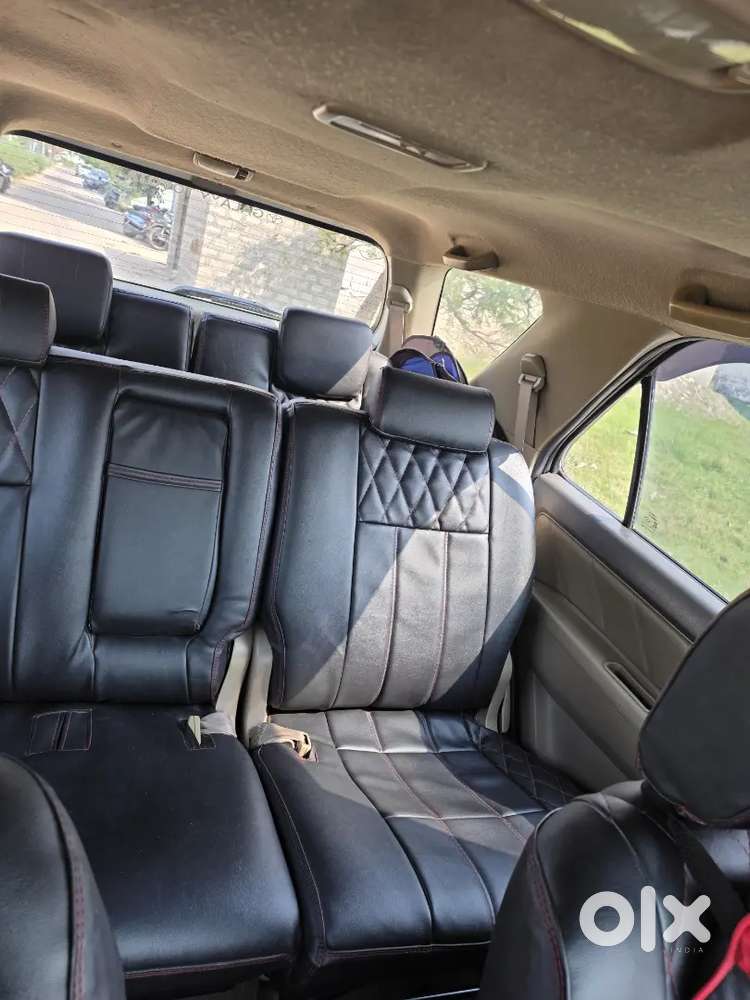 Toyota Fortuner 2012 Diesel Well Maintained..