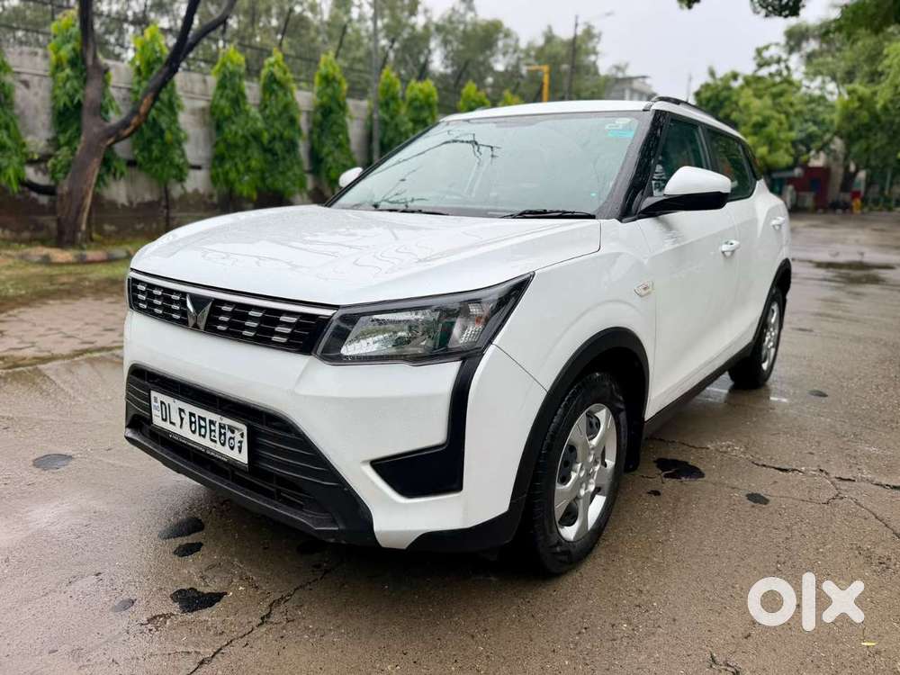 Mahindra Xuv300 W6, 2024, Petrol