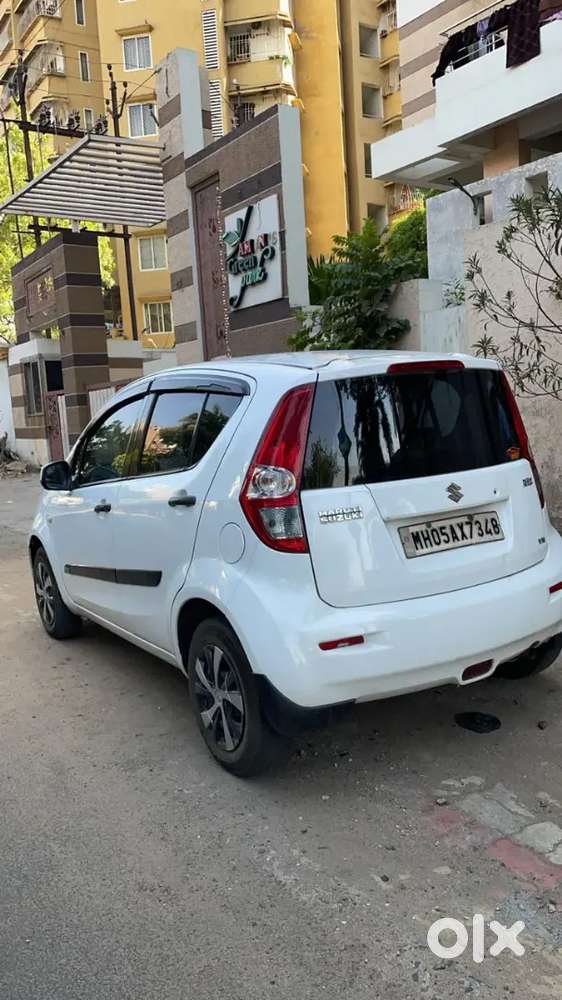 Maruti Suzuki Ritz 2012 Petrol 69000 Km Driven