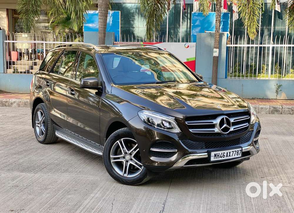 Mercedes-benz Gle Class 250d, 2017, Diesel