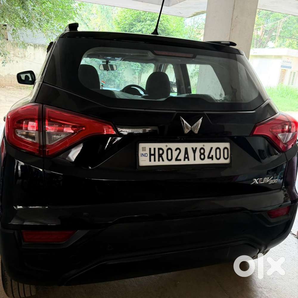 Mahindra Xuv300 Turbosport 2023