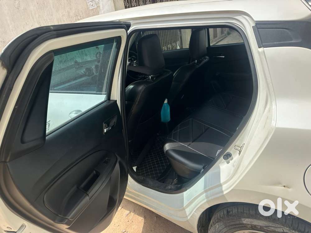 Maruti Suzuki Swift Petrol Well Maintained