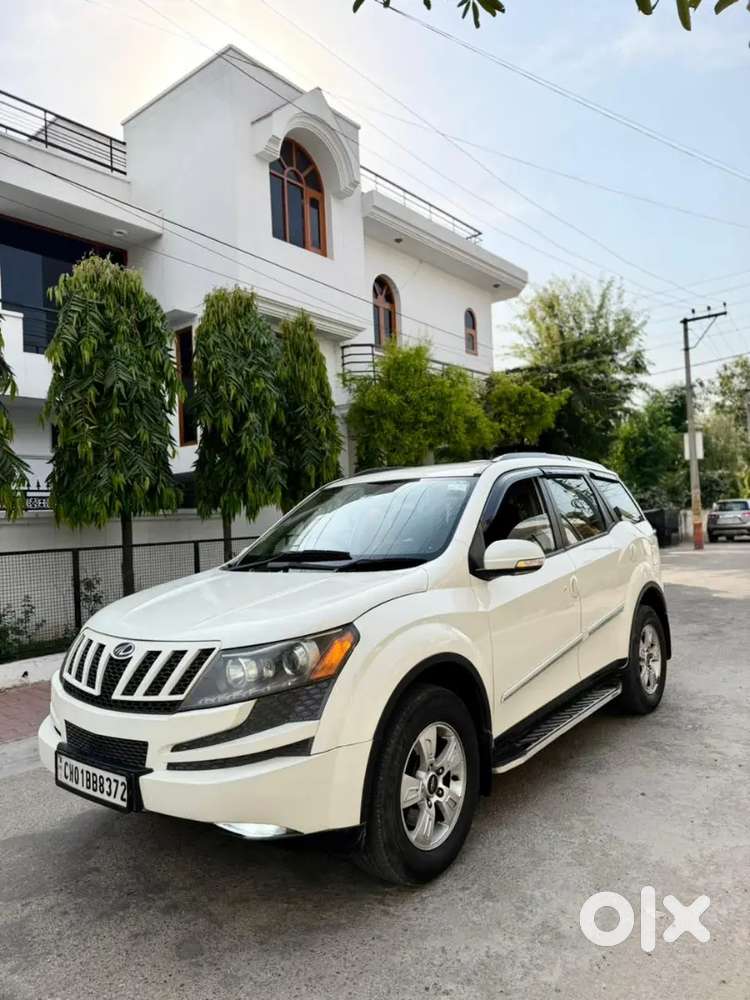 Xuv 500 W8 In Mint Condition