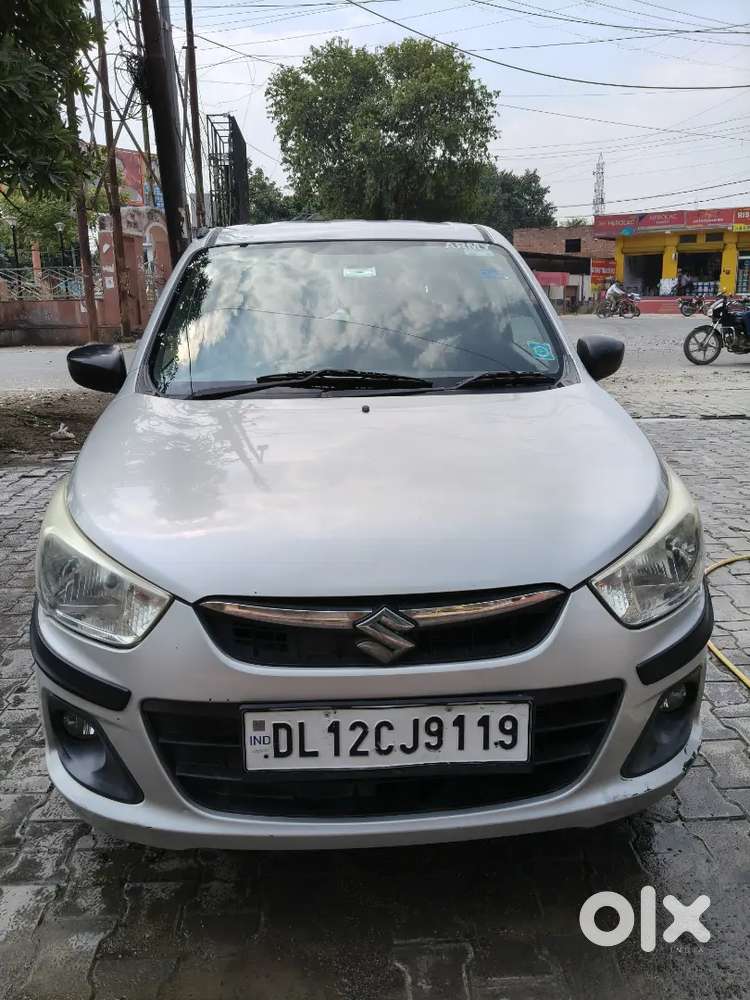 Maruti Suzuki Alto K10 2016 Cng & Hybrids Good Condition