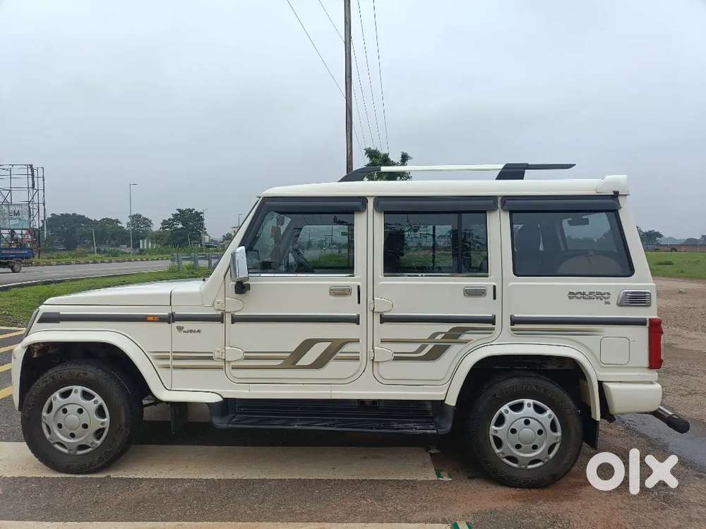 Mahindra Bolero B6 Diesel Manual 2022