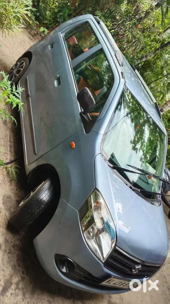 Maruti Suzuki Wagon R 2010