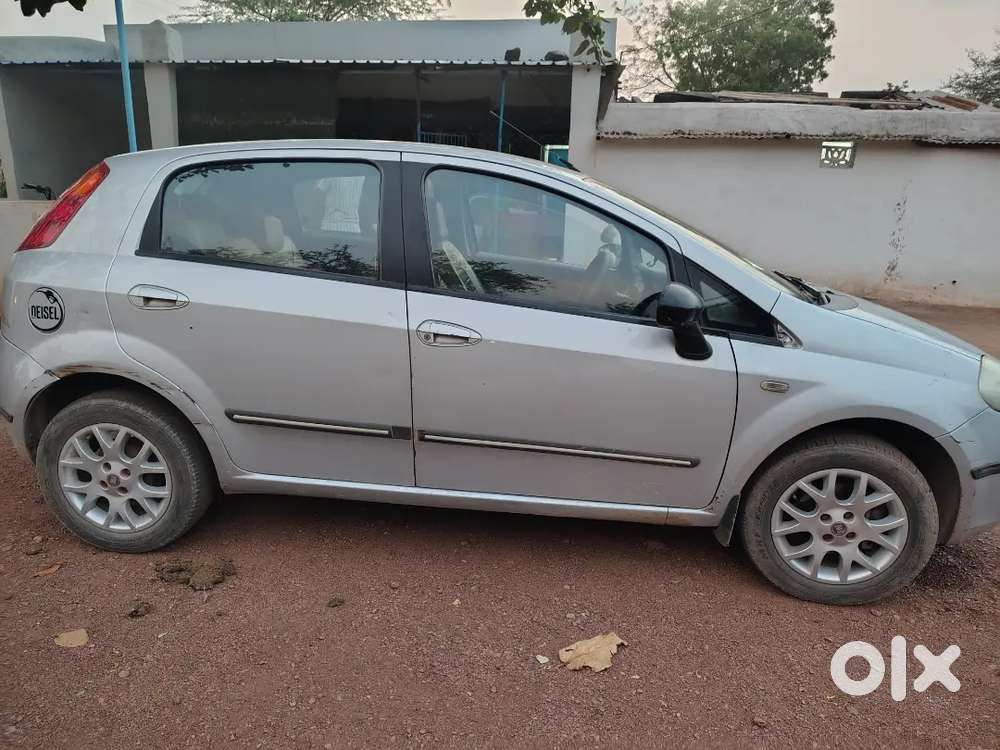 Fiat Punto 2013 Diesel Well Maintained