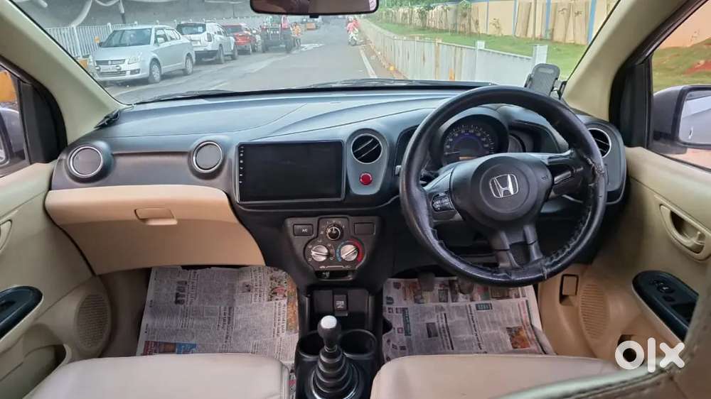 Honda Amaze 2015 Vxi Petrol