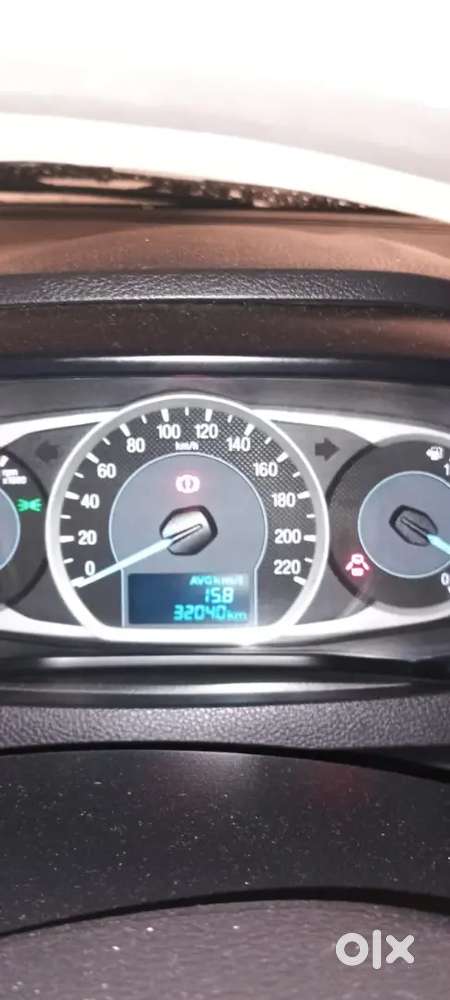 Ford Figo Aspire 2018 Petrol Good Condition