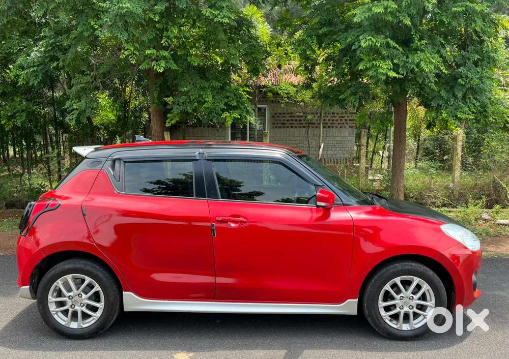 Maruti Suzuki Swift, 2018, Petrol