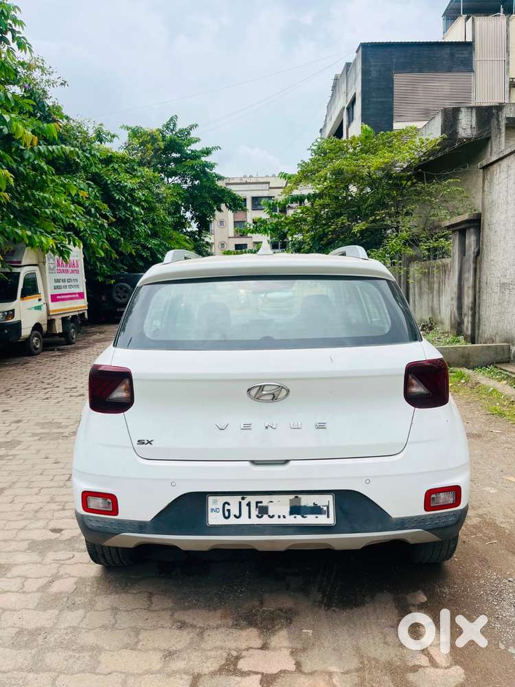 Hyundai Venue Sx Mt, 2020, Diesel