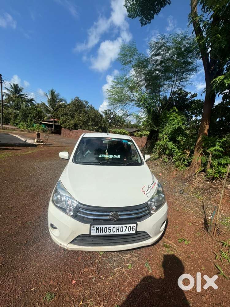 Maruti Suzuki Celerio Vxi 2014