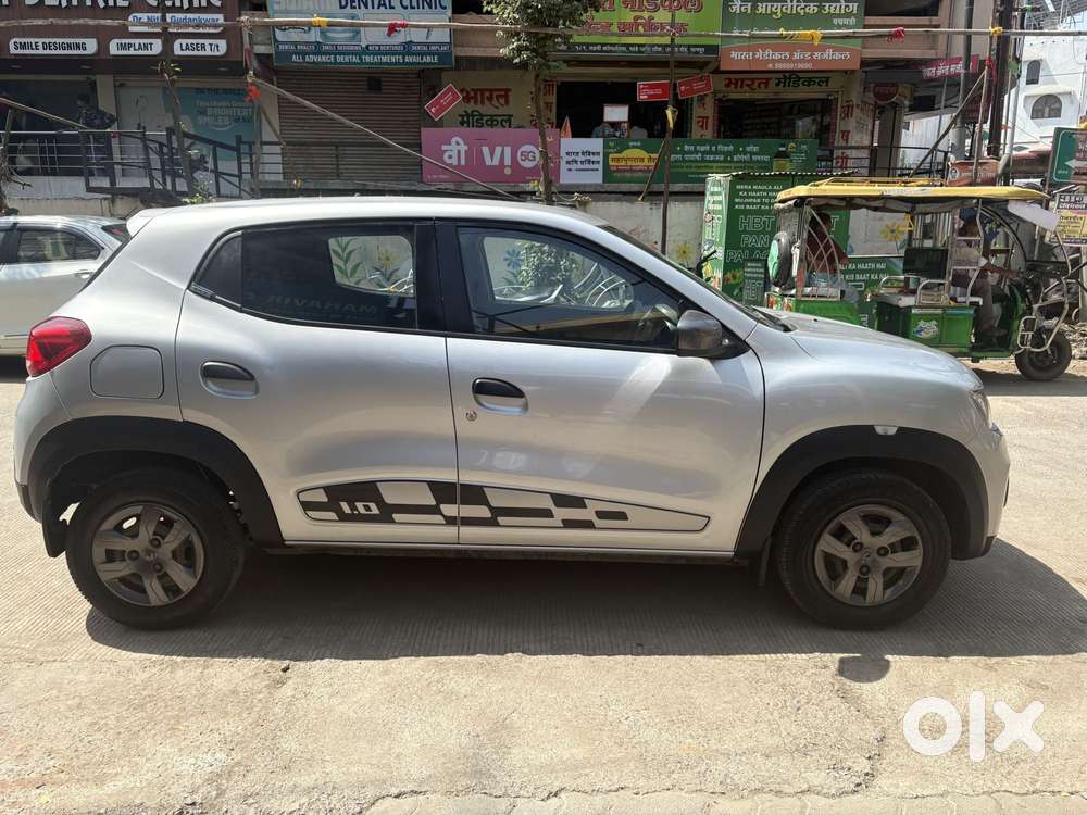 Renault Kwid 1.0 Rxt Optional, 2017, Petrol