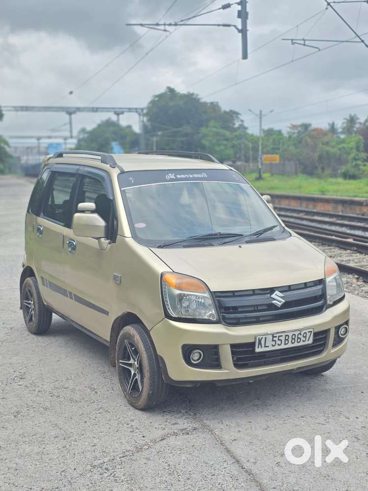 Maruti Suzuki Wagon R Vxi, 2008, Petrol