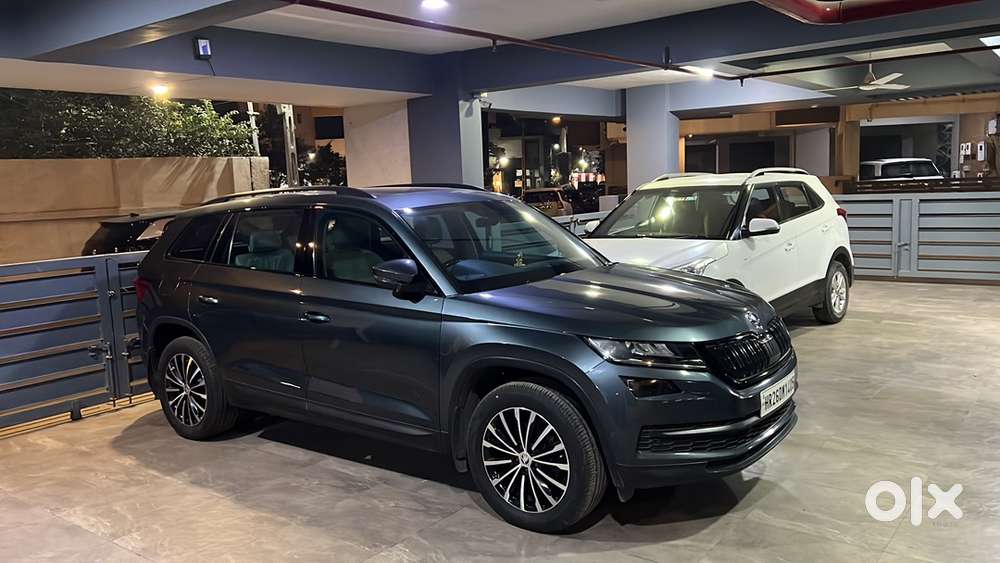 Skoda Kodiaq 2018