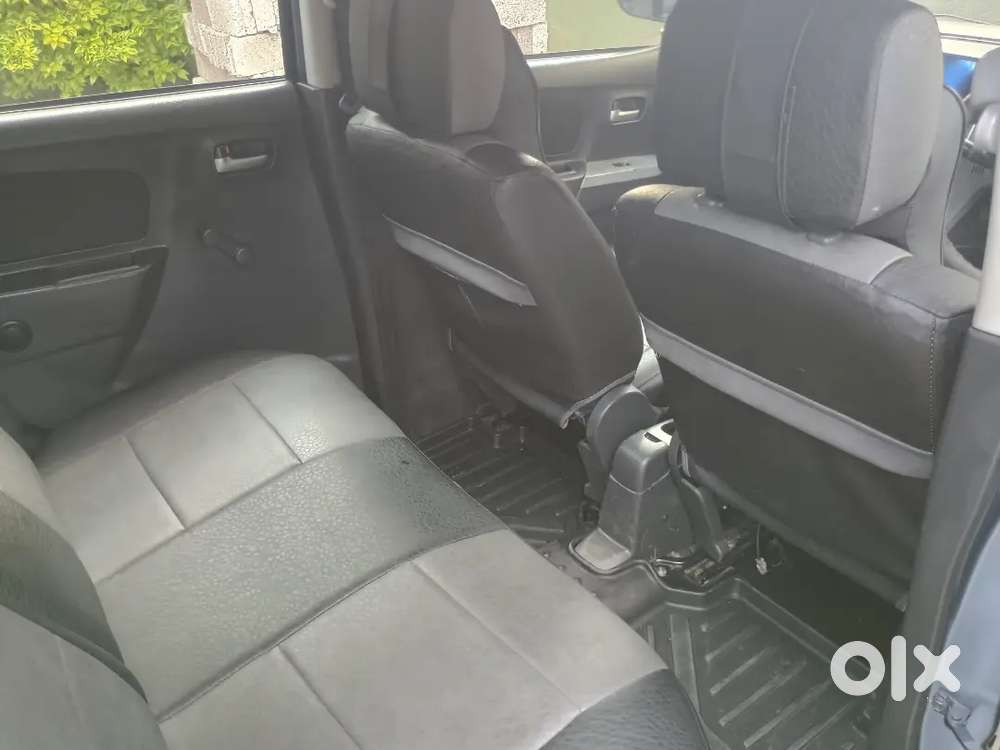 Maruti Suzuki Wagon R 2013