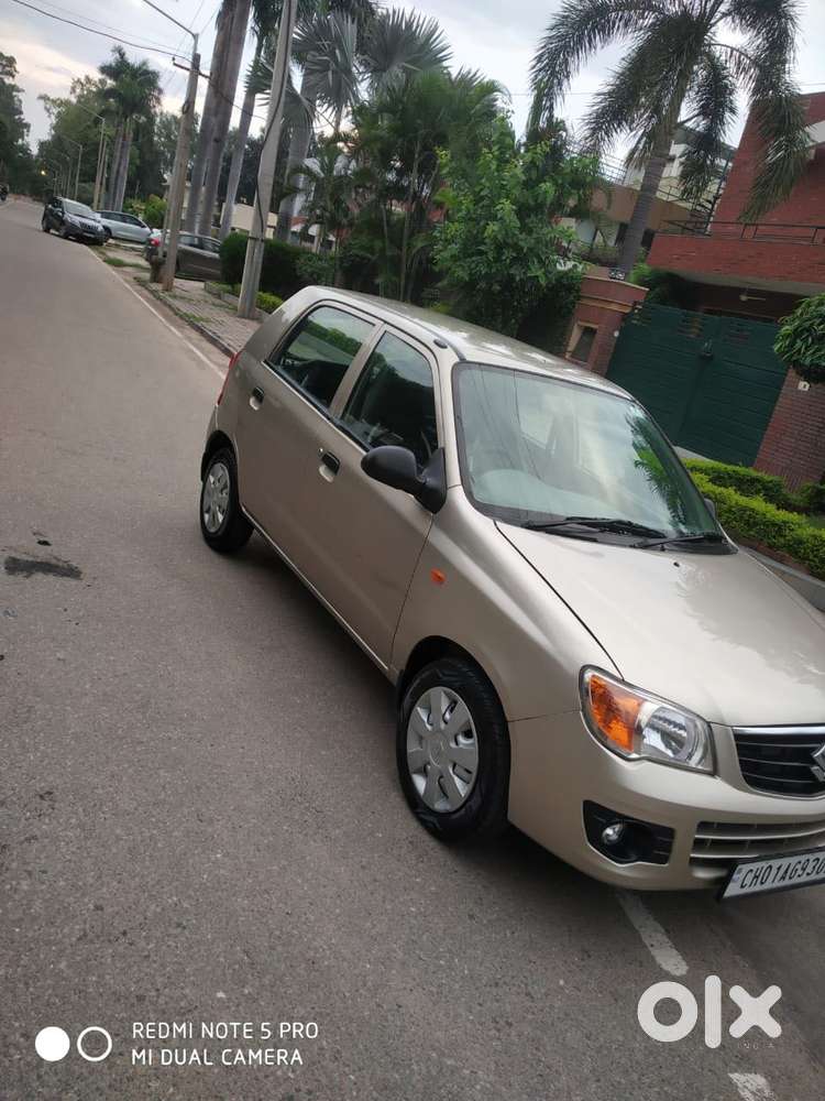 Maruti Suzuki Alto K10 2010-2014 1.0 Vxi (o), 2011, Petrol