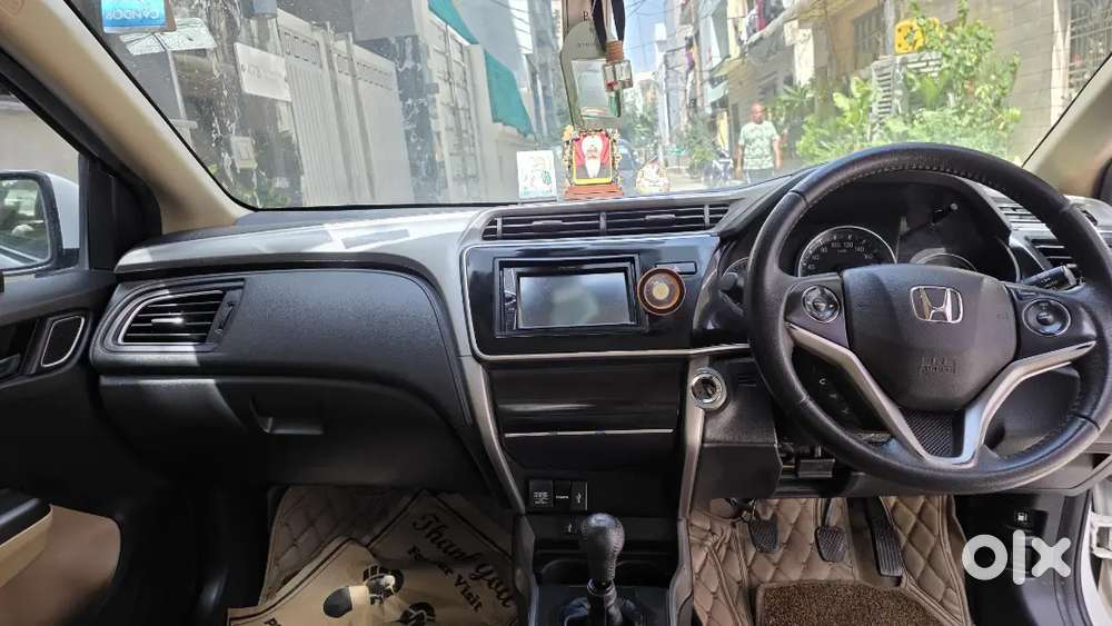 Honda City Petrol Manual 2019